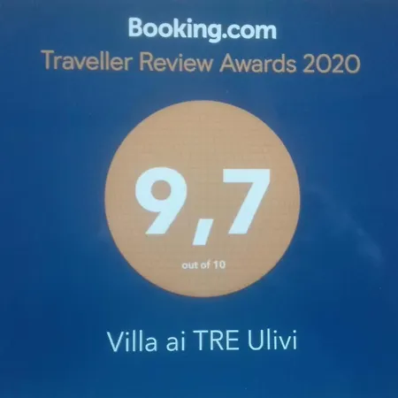 Santoro Ai Tre Ulivi Con Piscina Privata Villa Caiazzo