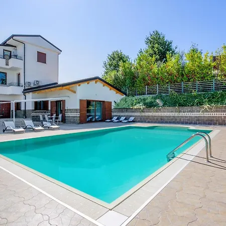 Santoro Ai Tre Ulivi Con Piscina Privata *