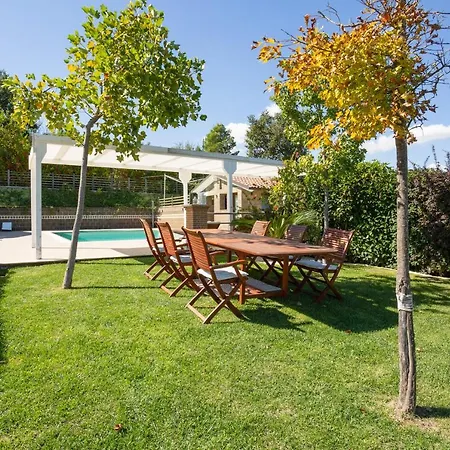 Santoro Ai Tre Ulivi Con Piscina Privata