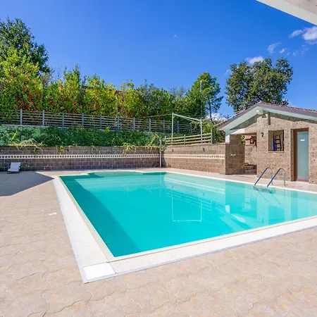 Santoro Ai Tre Ulivi Con Piscina Privata Caiazzo