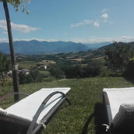 Villa Santoro Ai Tre Ulivi Con Piscina Privata Caiazzo