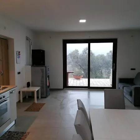 Santoro Ai Tre Ulivi Con Piscina Privata Villa