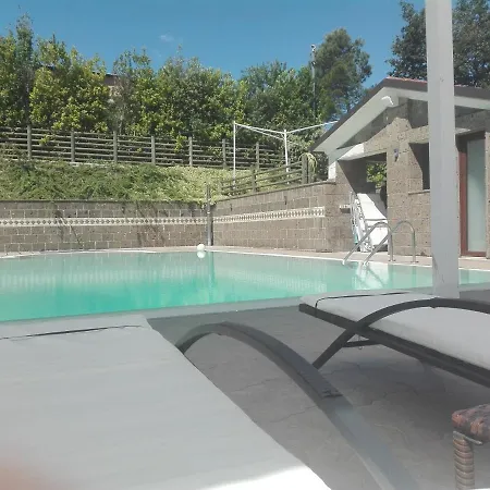 Villa Santoro Ai Tre Ulivi Con Piscina Privata *