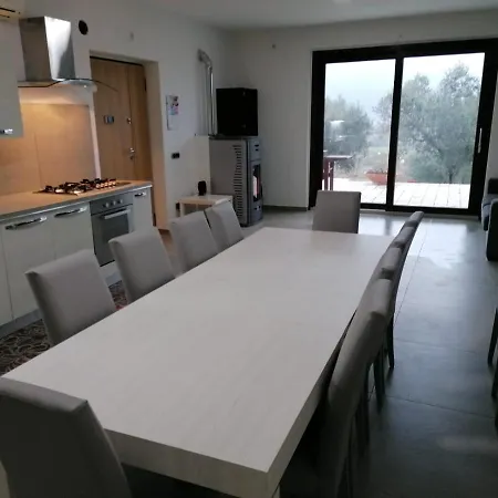 Santoro Ai Tre Ulivi Con Piscina Privata *