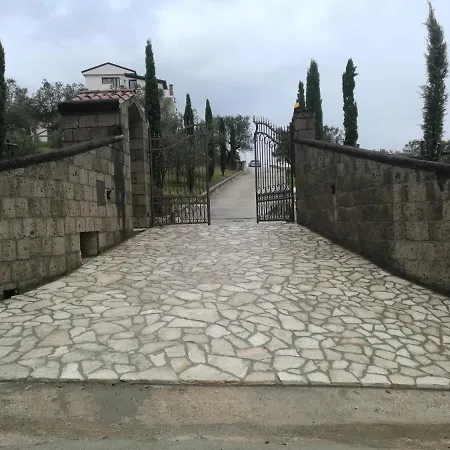ヴィラ Santoro Ai Tre Ulivi Con Piscina Privata Caiazzo