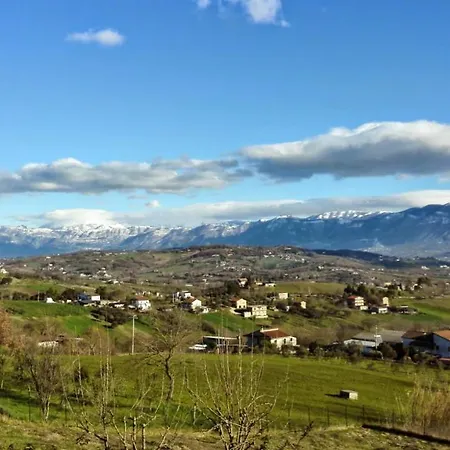 فيلة Santoro Ai Tre Ulivi Con Piscina Privata