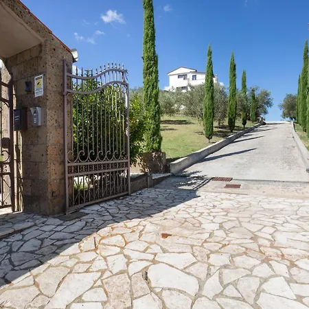 Santoro Ai Tre Ulivi Con Piscina Privata Caiazzo
