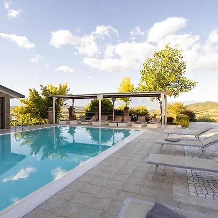 Villa Santoro Ai Tre Ulivi Con Piscina Privata *