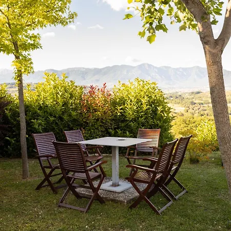 Santoro Ai Tre Ulivi Con Piscina Privata * Caiazzo