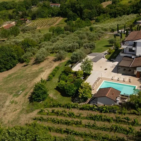 Santoro Ai Tre Ulivi Con Piscina Privata Villa *