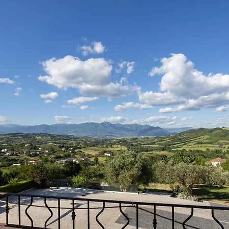 Villa Santoro Ai Tre Ulivi Con Piscina Privata
