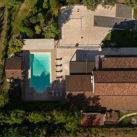 Villa Santoro Ai Tre Ulivi Con Piscina Privata *