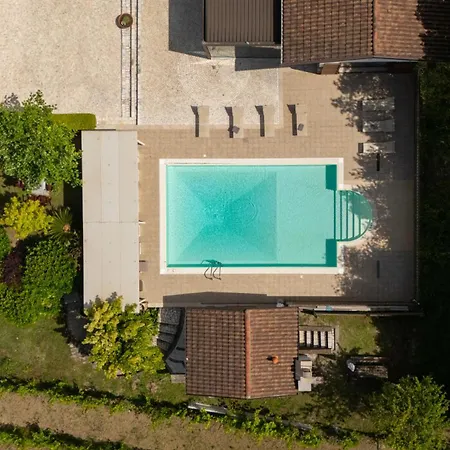 Vila Santoro Ai Tre Ulivi Con Piscina Privata *