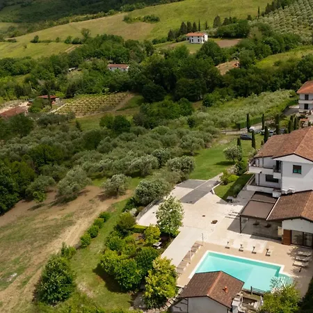 Santoro Ai Tre Ulivi Con Piscina Privata Villa
