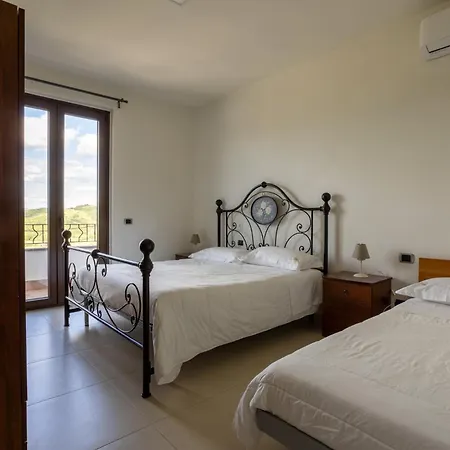 Villa Santoro Ai Tre Ulivi Con Piscina Privata *