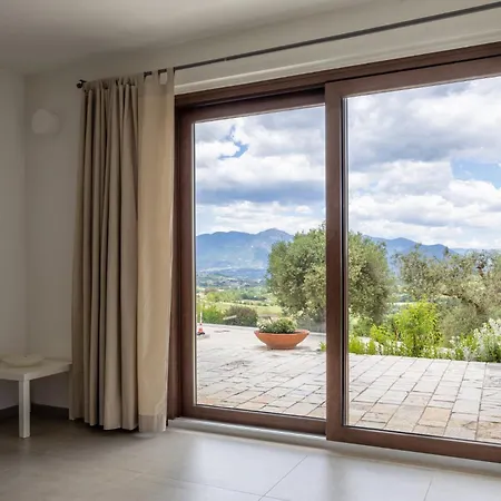 Santoro Ai Tre Ulivi Con Piscina Privata Villa