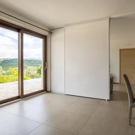 Santoro Ai Tre Ulivi Con Piscina Privata Villa Caiazzo