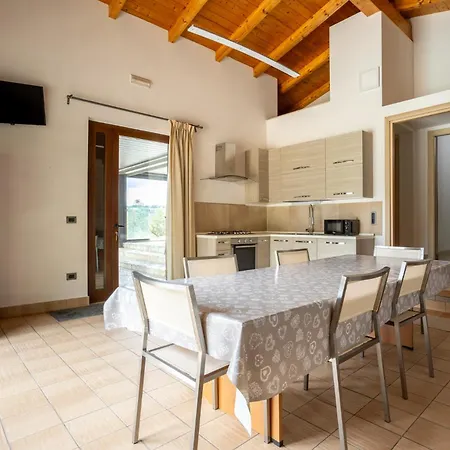 Santoro Ai Tre Ulivi Con Piscina Privata