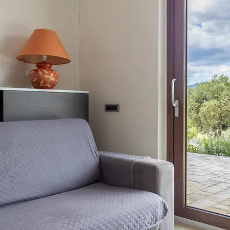 Santoro Ai Tre Ulivi Con Piscina Privata