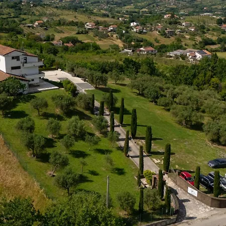 Santoro Ai Tre Ulivi Con Piscina Privata Caiazzo