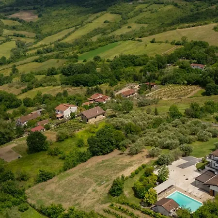 Santoro Ai Tre Ulivi Con Piscina Privata * Caiazzo