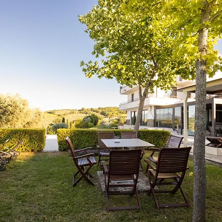 Santoro Ai Tre Ulivi Con Piscina Privata Villa
