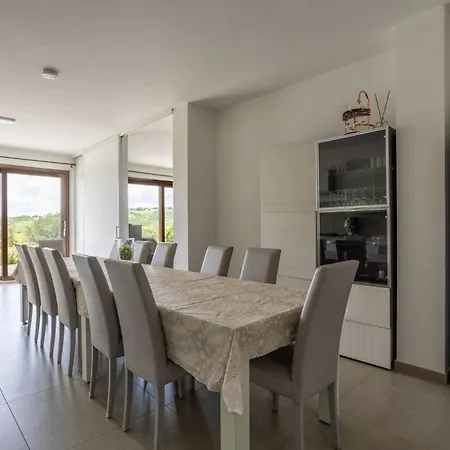Villa Santoro Ai Tre Ulivi Con Piscina Privata Caiazzo