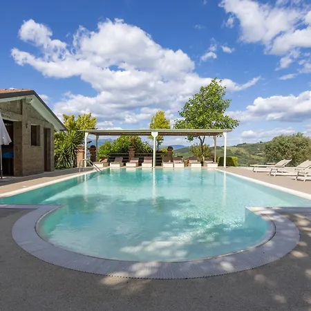 Villa Santoro Ai Tre Ulivi Con Piscina Privata *
