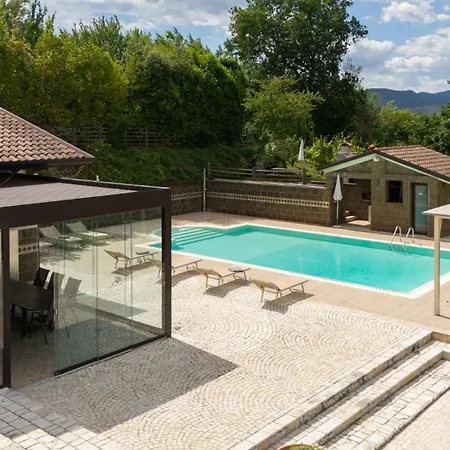 Villa Santoro Ai Tre Ulivi Con Piscina Privata *