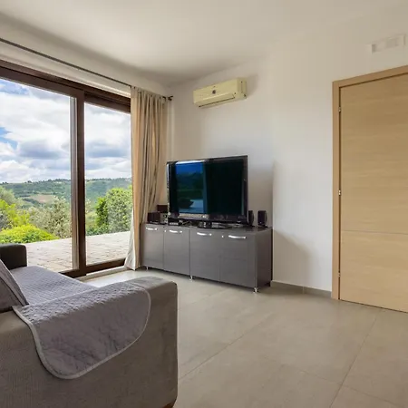 Santoro Ai Tre Ulivi Con Piscina Privata Villa Caiazzo