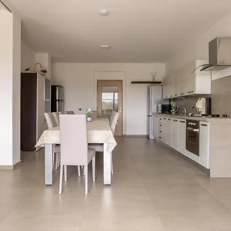 Vila Santoro Ai Tre Ulivi Con Piscina Privata
