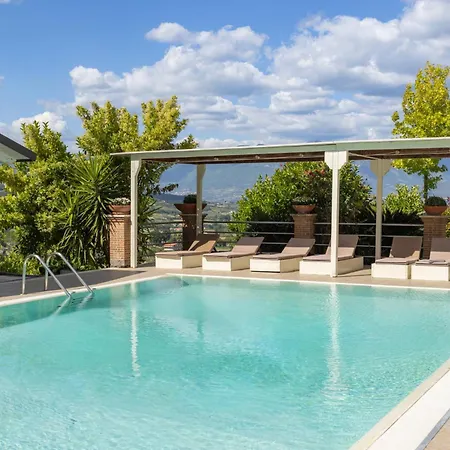 Santoro Ai Tre Ulivi Con Piscina Privata Villa *