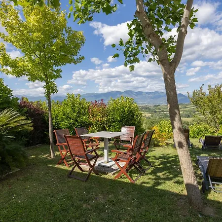 Villa Santoro Ai Tre Ulivi Con Piscina Privata *