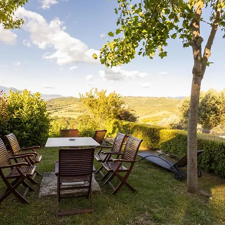 Villa Santoro Ai Tre Ulivi Con Piscina Privata Caiazzo